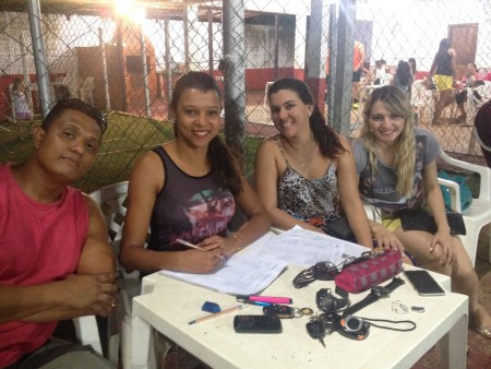 Haja fôlego! Campeonato de futebol da PFPV tem 51 gols em sete jogos