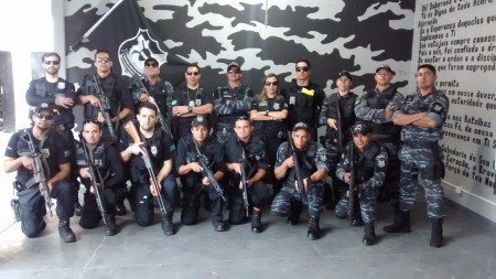 Nota de Agradecimento ao Sind. dos Servidores Penitenciários de MT