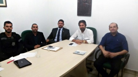 Sindafep agradece apoio do senador Valdir Raupp aos pleitos da categoria