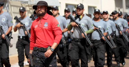 Dia 16 de março - Parabéns, Agentes Federais de Execução Penal pelo seu dia!