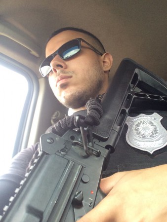 Luto pelo falecimento do AFEP Nicola em acidente automobilístico